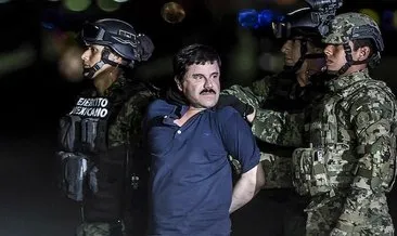 ’El Chapo 3 kişiyi öldürdü, birini diri diri gömdü’