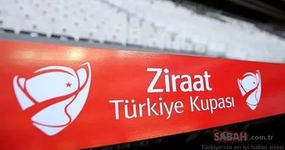 Ziraat Türkiye Kupası çeyrek final kuraları ne zaman çekilecek? ZTK çeyrek final kura çekimi ne zaman, hangi tarihte?