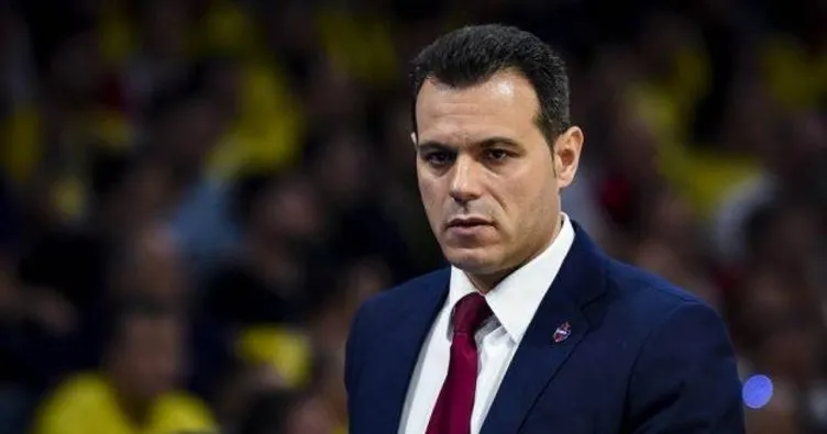 Fenerbahçe Beko Başantrenörü Itoudis’in teknik ekibi belli oldu