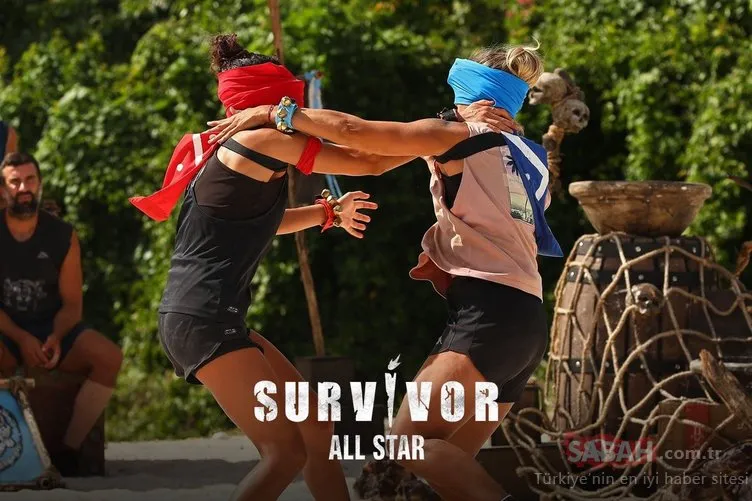 Dün akşam Survivor eleme adayı kim oldu? TV8 21 Şubat Survivor’da dokunulmazlığı kim kazandı, eleme adayları kimler, kim elendi?