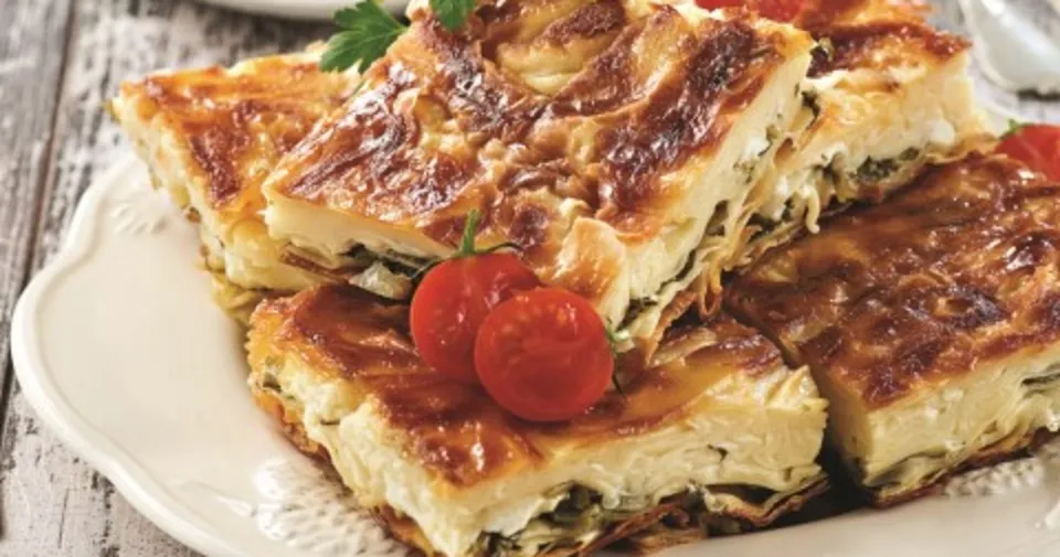 Su böreği Tarifi BöreklerÇörekler ve Poğaçalar Sofra