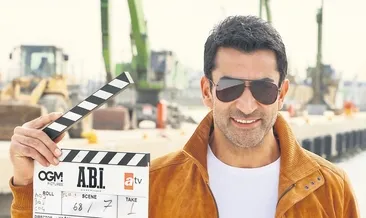 ‘A.B.İ.’ sete çıktı!