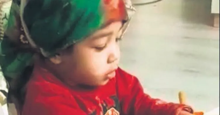 Fatma 4 ayda mum gıbi eridi