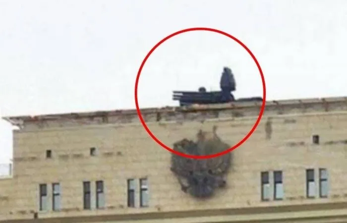 Moskova’da hava saldırısı paniği! Yeni bir savaş kapıda mı? Bu görüntüler çok konuşuldu