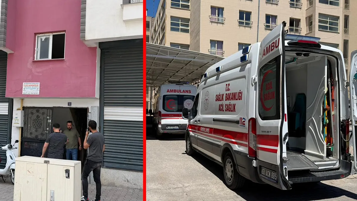 Şanlıurfa'da silahlı saldırı