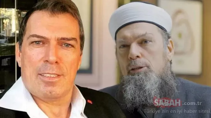 Artık bambaşka bir hayat yaşıyor maneviyata yönelen Meriç Erkan adını bile değiştirdi! Bir dönem Ahu Tuğba’nın çılgın aşkı olarak biliniyordu!