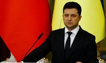 SON DAKİKA: Ukrayna Devlet Başkanı Zelenskiy’den flaş açıklamalar!