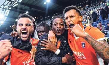 Süper Başakşehir!