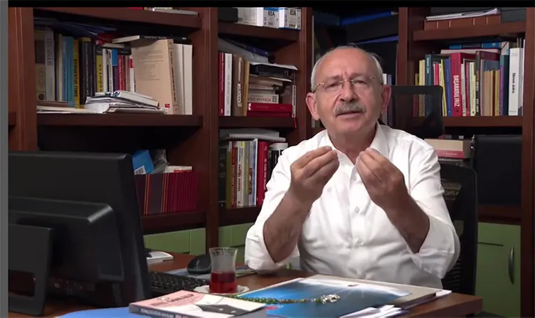 Son dakika | ABD’ye giden Kılıçdaroğlu kayıp 8 saatte kiminle görüştü?