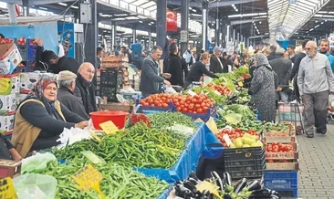 Enflasyondaki düşüş sevindirdi