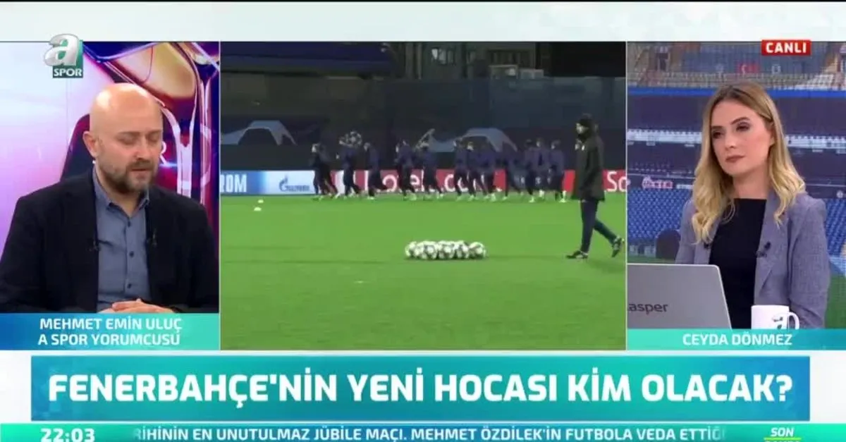 Fenerbahce Nin Yeni Hocasi O Olacak Videosunu Izle Son Dakika Haberleri