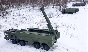 Rusya’dan nükleer güç gösterisi