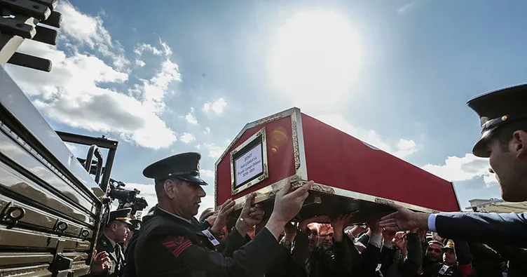 Türkiye şehitlerini uğurluyor