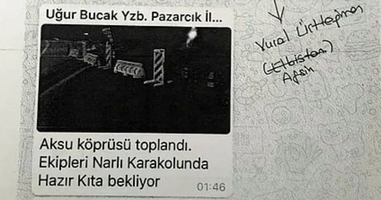 Hakimlikten darbecilerin lehine şaşırtıcı karar: Kişilik ihlaliymiş