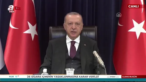 Son dakika: Başkan Recep Tayyip Erdoğan'dan AK Parti Genişletilmiş İl Başkanları Toplantısı'nda flaş açıklamalar | Video