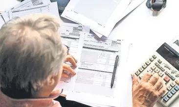 Gelirin yarısını devlet alıyor