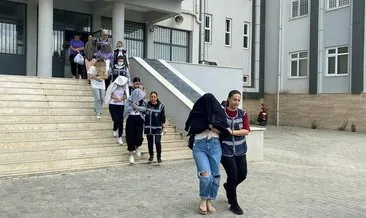 SON DAKİKA: Erkekleri ağlarına düşürüyorlardı! 4 ilde sanal eskort operasyonu #aydin SON DAKİKA: Erkekleri ağlarına düşürüyorlardı! 4 ilde sanal eskort operasyonu #aydin