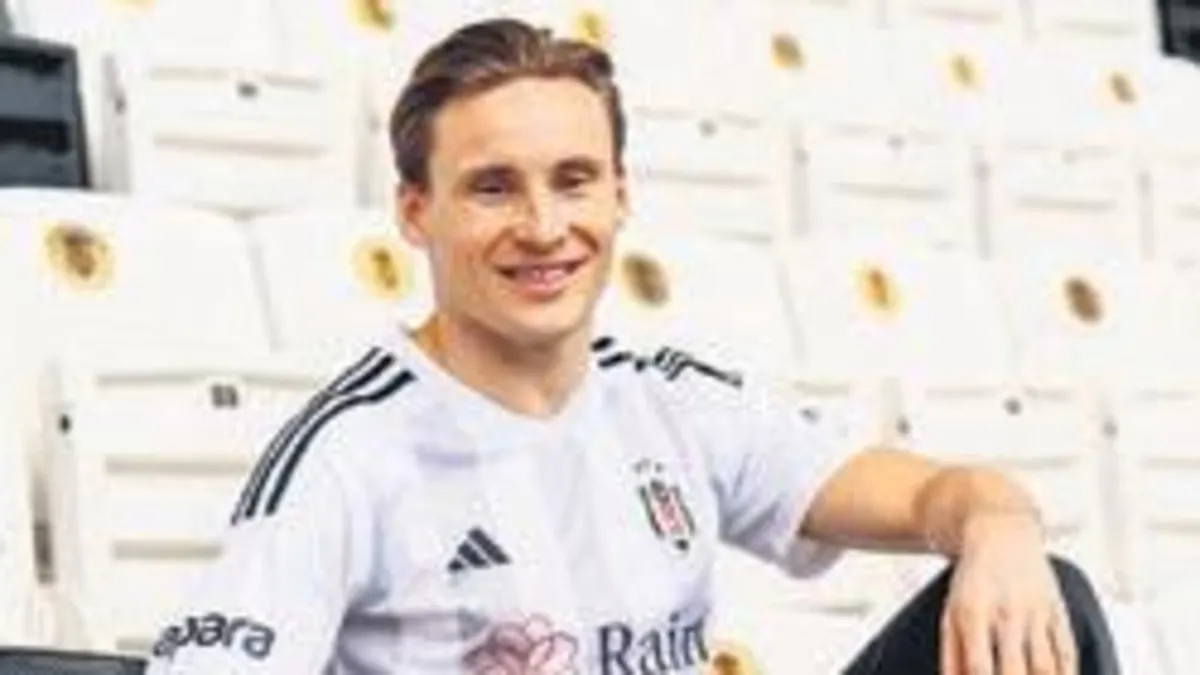 Svensson ile yollar ayrıldı