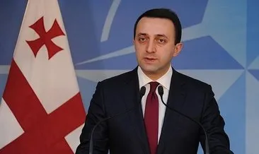 Gürcistan Başbakanı Garibaşvili’den Türkiye’ye teşekkür