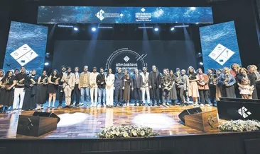 Altın Baklava’da muhteşem gala gecesi