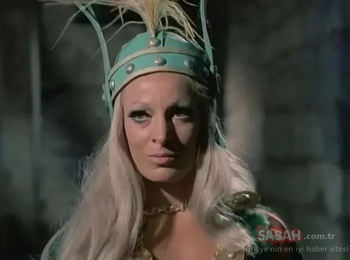 Yeşilçam’ın fettan kadını olarak anılan Lale Belkıs’tan yıllar sonra gelen Ediz Hun itirafı: Tokat atınca bayıldım!