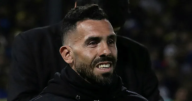 Independiente’de Carlos Tevez dönemi