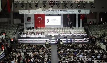 Beşiktaş’ta Tüzük Gerilimi!
