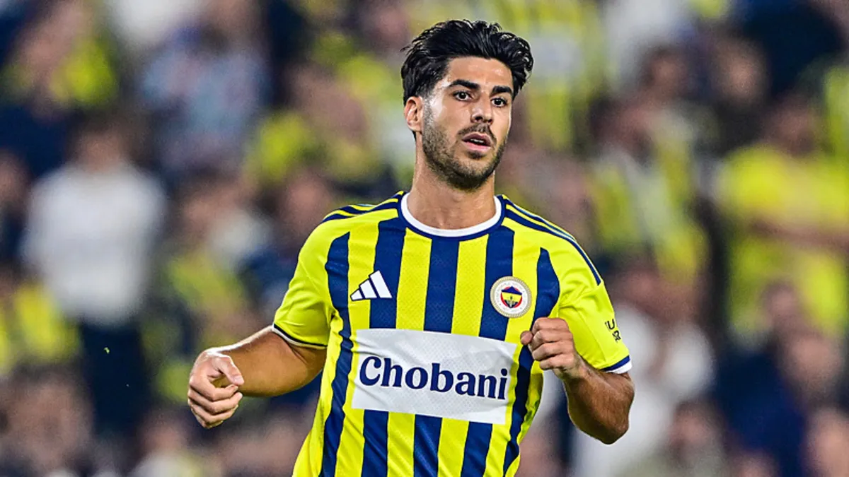 Fenerbahçe'de Marco Asensio, Beşiktaş derbisinde yok!