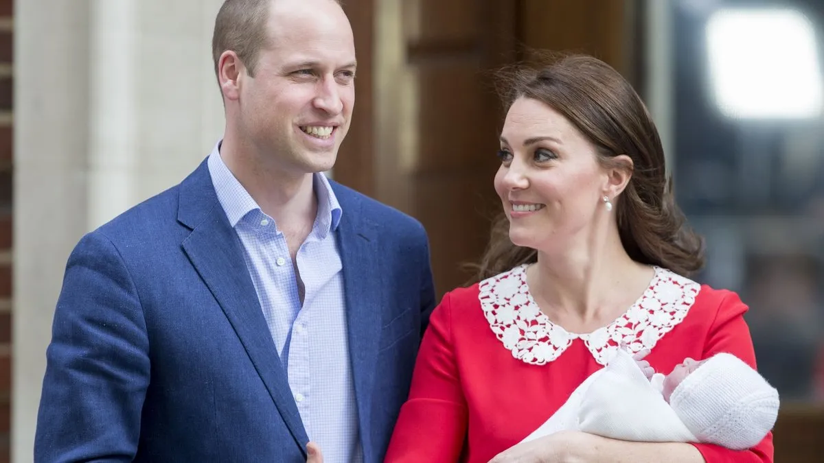 Kraliyet ailesinin yeni üyesi geldi! Kate Middleton açıkladı: “Hayatımıza sevgi ve neşe geldi”