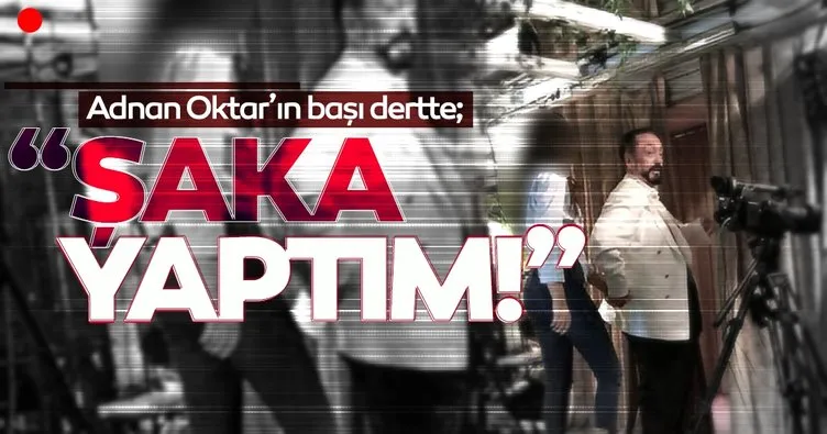 Adnan Oktar davasında son dakika! Terörist Gülen videosu başına dert açtı!