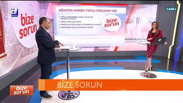 Bize Sorun | 27.07.2019