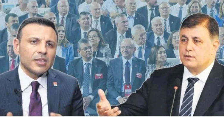 Şaibeli kurultay için ifade verdiler