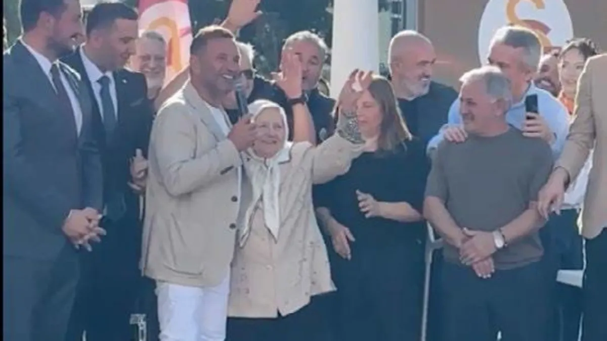 Anamızın ak sütü gibi helal bir şampiyonluk!