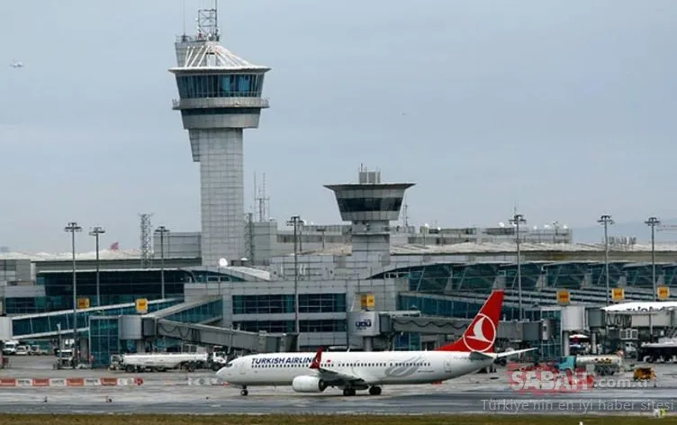 İstanbul Havalimanına taşınma heyecanı başladı... THY’nin planı belli oldu.
