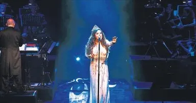 EXPO 2016 Antalya’da konser verdi