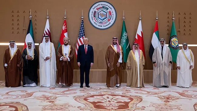 Trump Orta Doğu turunda duyurdu: Katar ile Boeing arasında 200 milyar dolarlık anlaşma