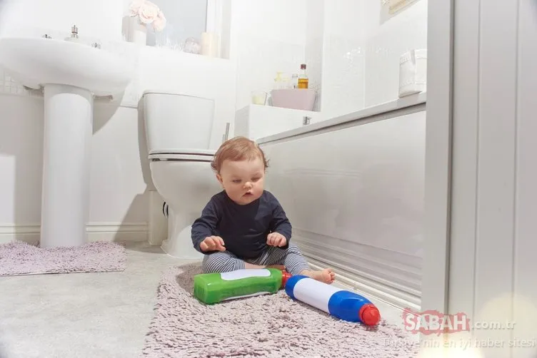 Cocugunuz Deterjan Mi Icti Bebegim Ve Biz Haberleri