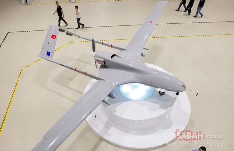 Selçuk Bayraktar müjdeyi verdi! İnsansız savaş uçağı 2023’ten önce...