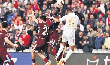 Fırtına durdu Samsun coştu