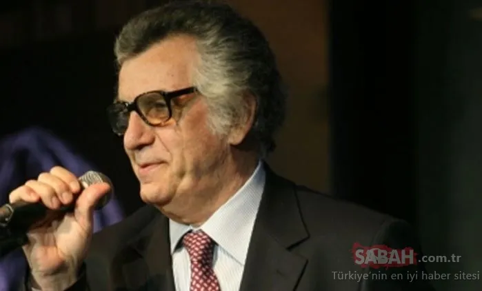 Sinema emektarı Prof. Dr. Sami Şekeroğlu’ndan üzen haber! Prof. Dr. Sami Şekeroğlu vefat etti