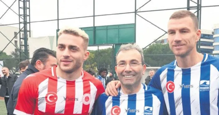 Bır arada olmaya engel yok