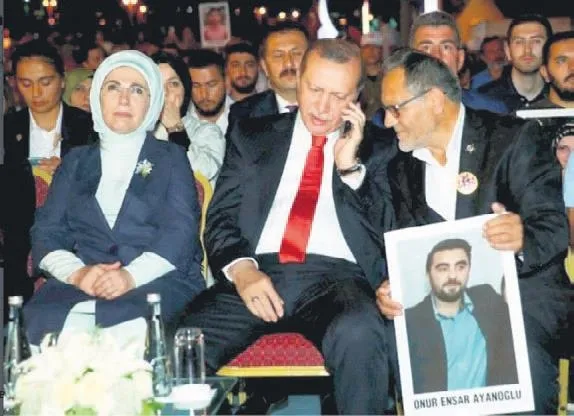 ‘Tek tip’ kıyafeti şehit babası istedi - 2
