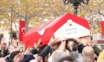 Eski Diyanet İşleri Başkanı Lütfi Doğan için Ankara’da cenaze töreni yapıldı