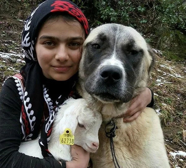 Hamdu Sena'nın yeni fotoğrafları sosyal medyada günün olayı oldu