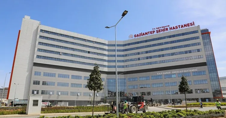 Gaziantep’e 3 bin yeni sağlıkçı atandı