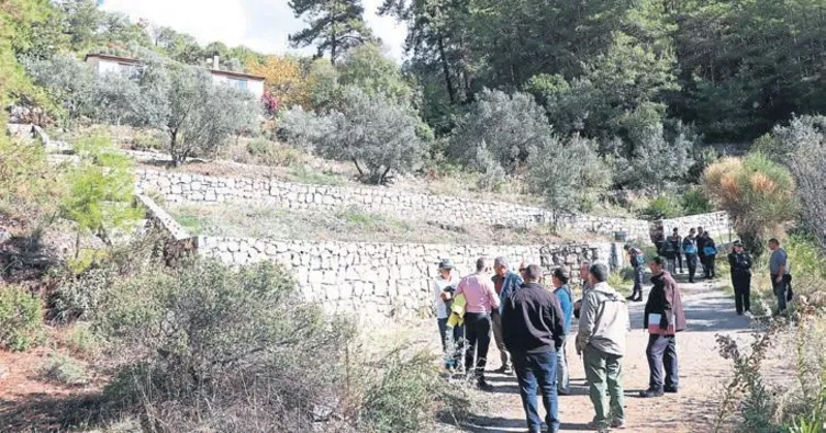 Kaçakların yıkımına başlandı