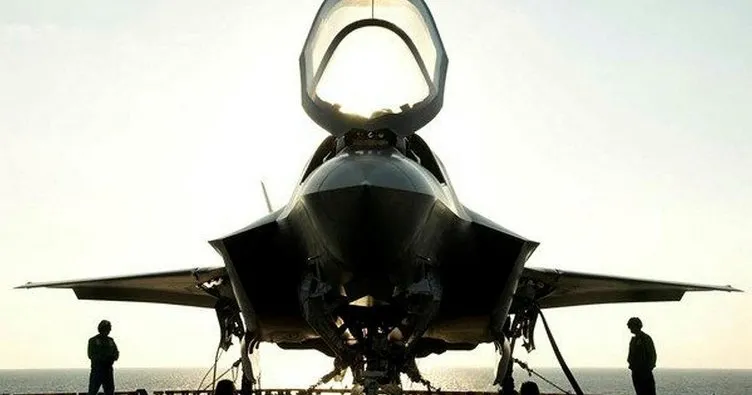 ABD’den İsrail’e 2 yeni F-35 savaş uçağı