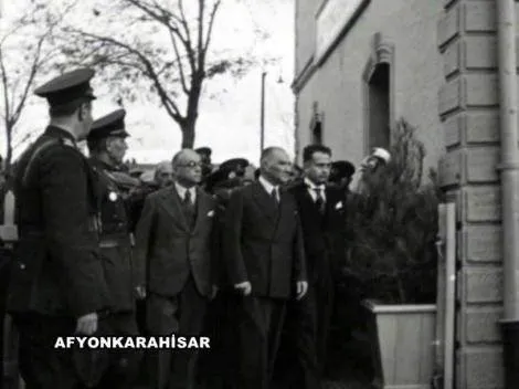 İlk kez yayınlanan Atatürk fotoğrafları