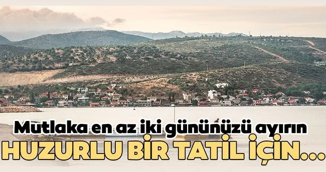 organik huzur turizm haberleri