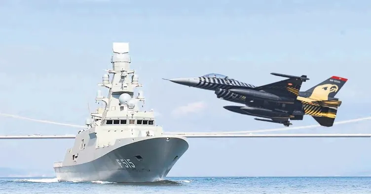 Boğaz’da tarihi tören